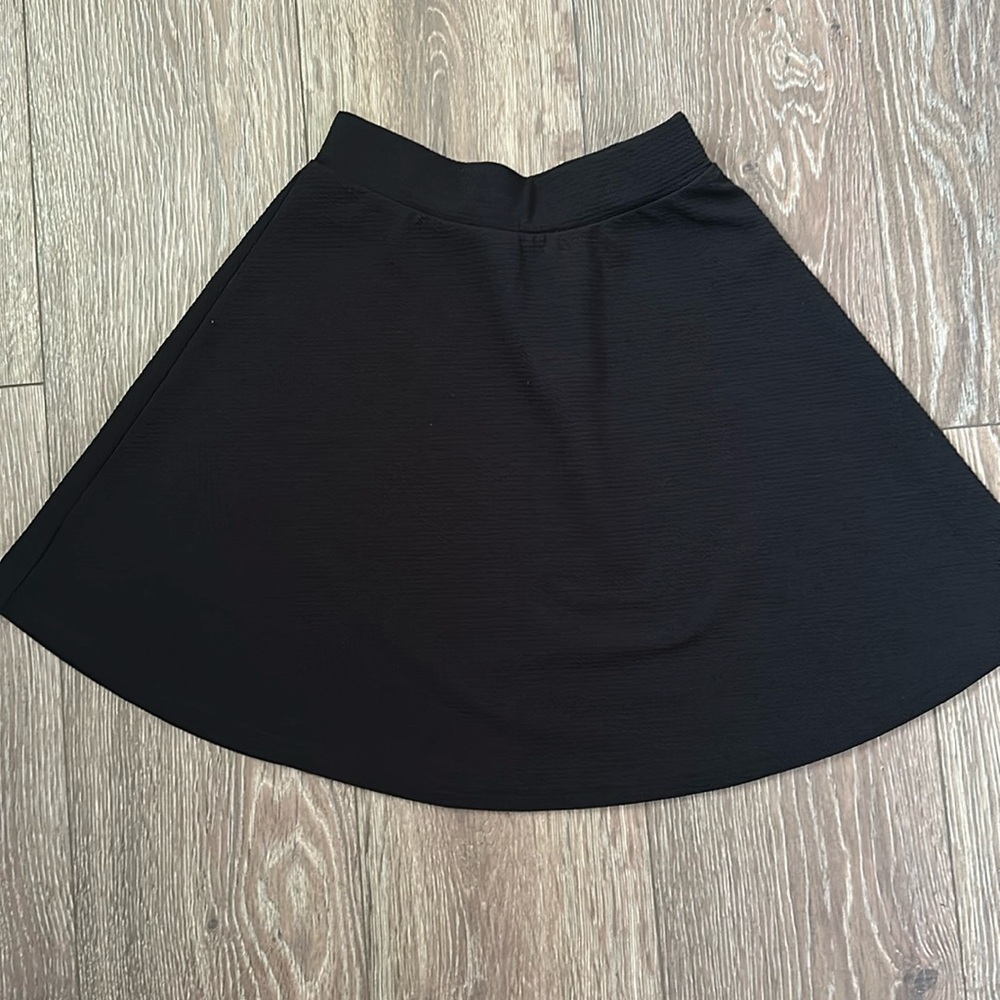 Texture skirt